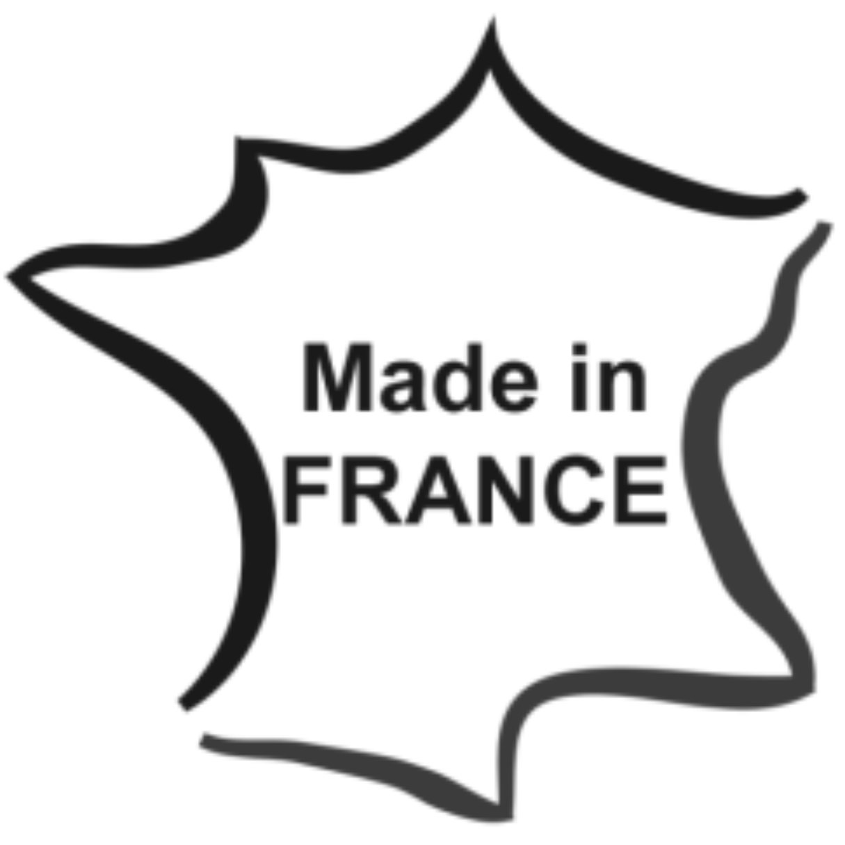 Petit détail, les lacets Made in France qui font la différence