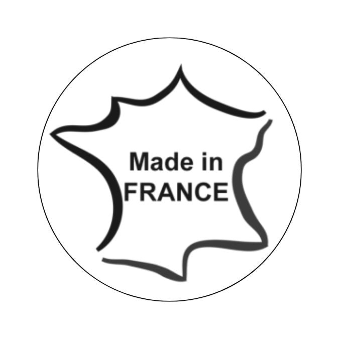 Petit détail, les lacets Made in France qui font la différence