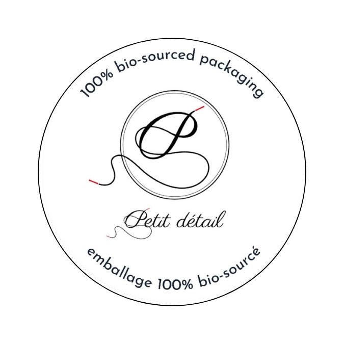 Packaging Bio-sourcés pour Petit détail, les lacets Made in France qui font la différence