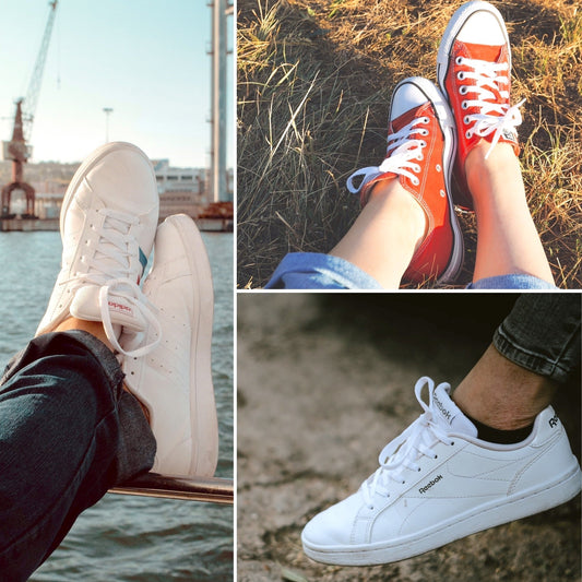 Comment bien choisir ses sneakers ?