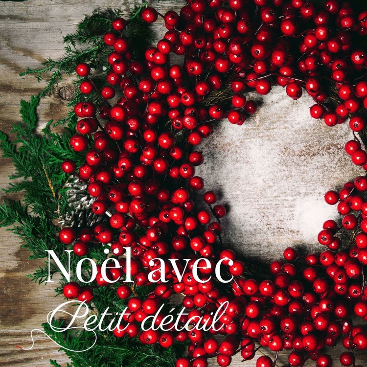 Fini le casse-tête de Noël 🎄