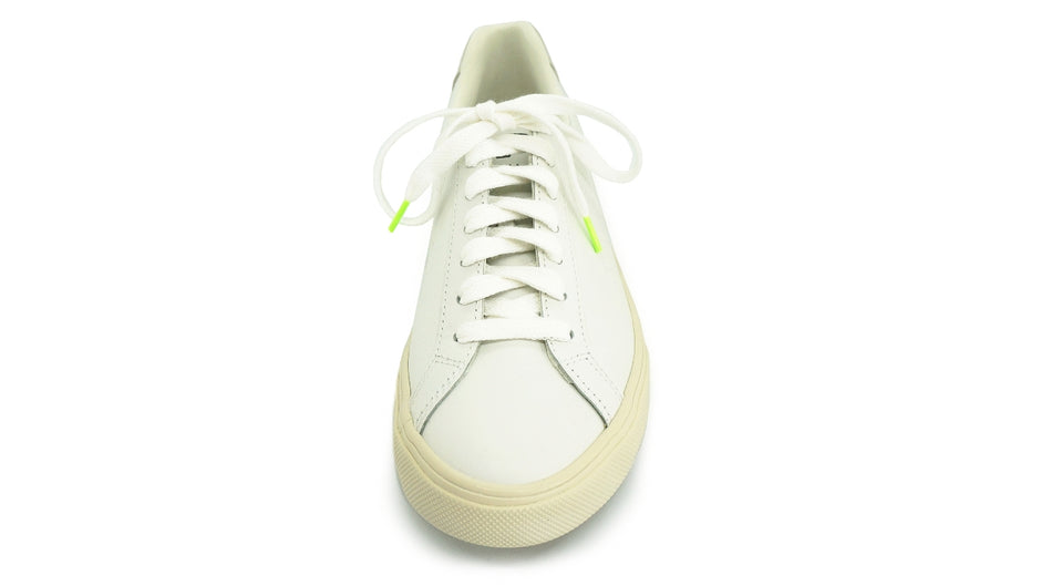 Lacets blancs pour sneakers | Made in France | Petit-detail.com �?? Petit d?�tail